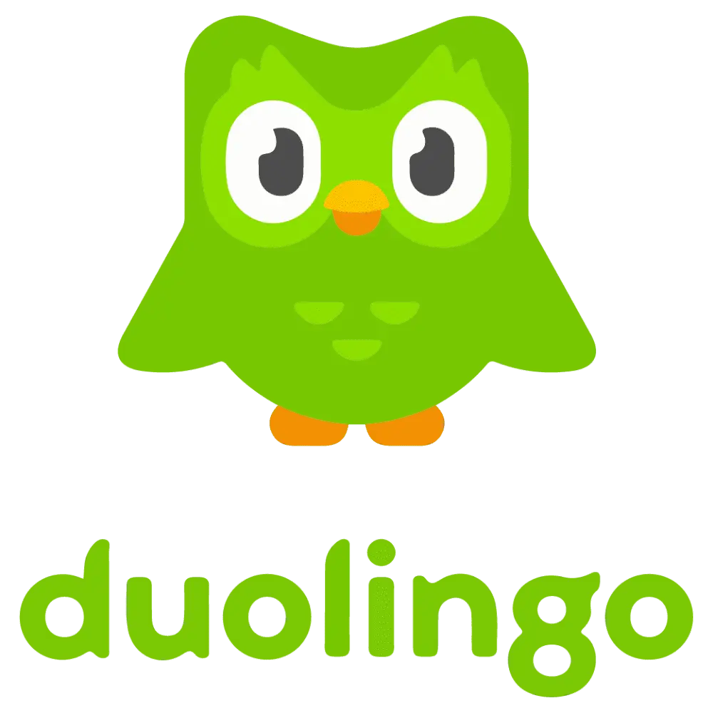 Duolingo Logo