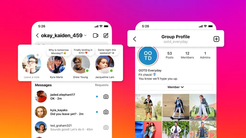 Instagram Bc 2 2