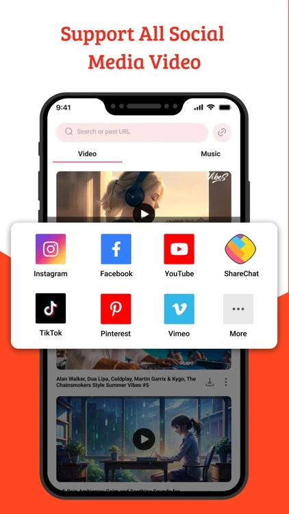 Screenshot Of Vidmate