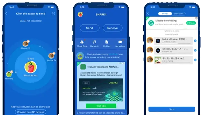 Shareit Bc 3