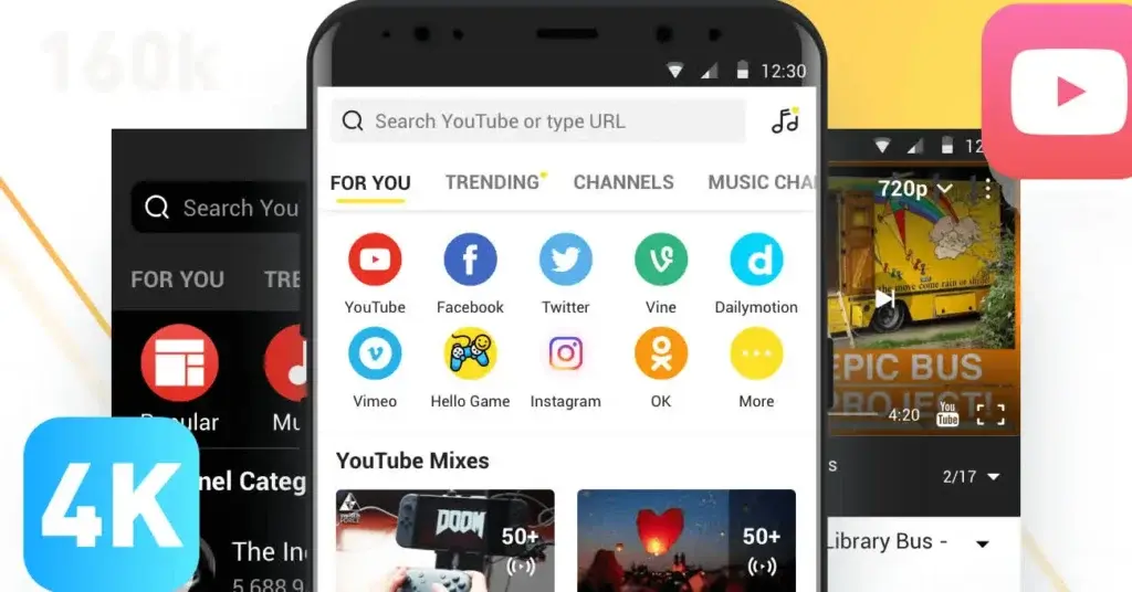 Snaptube Bc 2 3