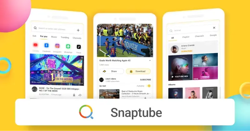 Snaptube Bc 2