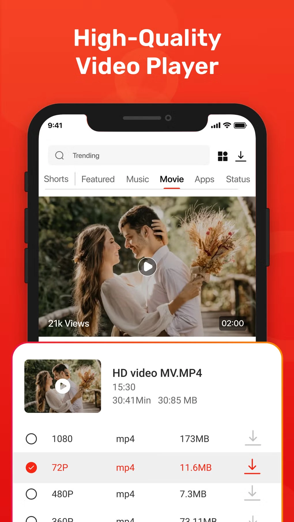 Vidmate Screenshot