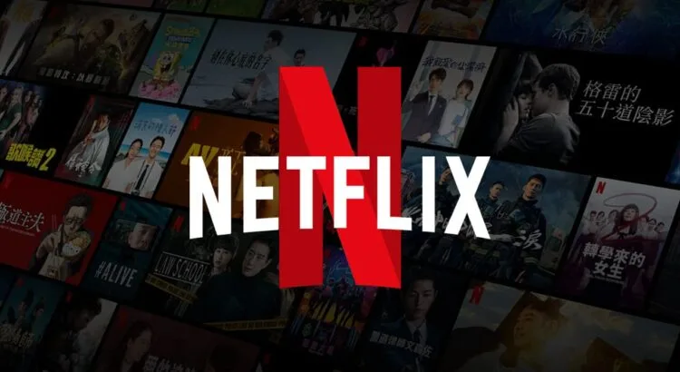 Netflix Background Image