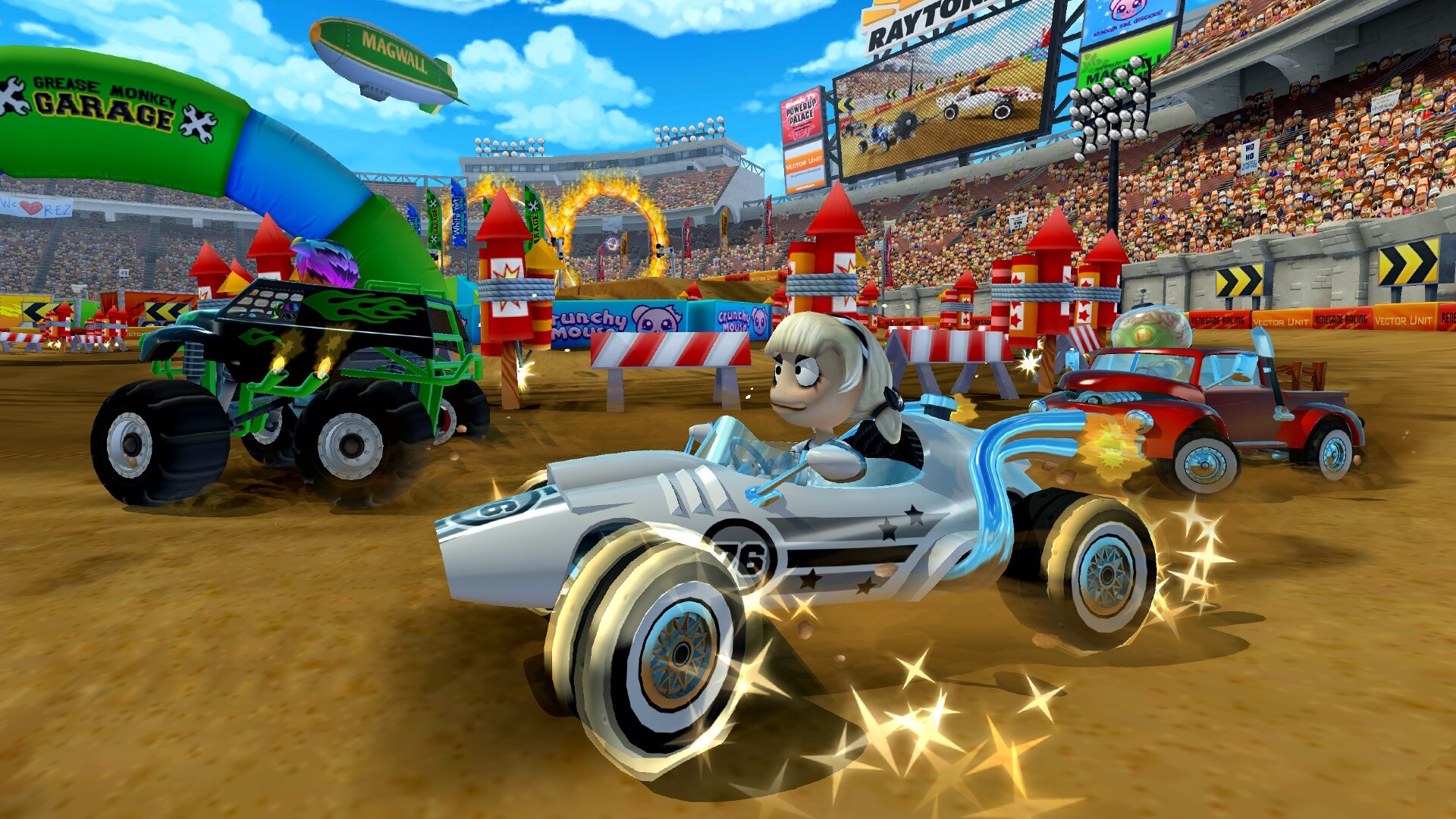 Beach Buggy Bc 123