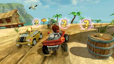 Beach Buggy Bc Ko 3
