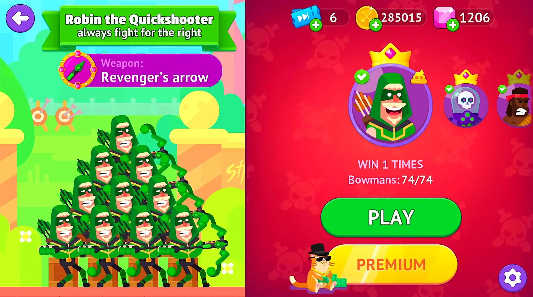 Bowmaster Bc 2
