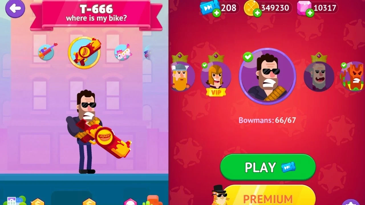 Bowmaster Bc