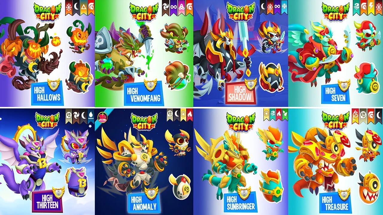Dragon City Bc 2