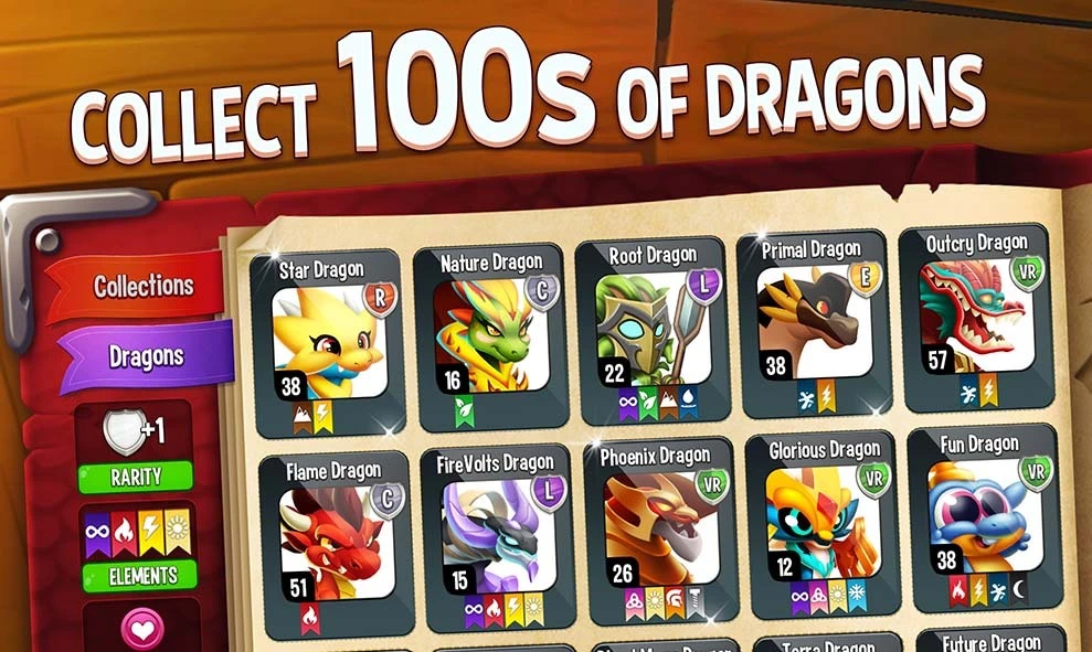 Dragon City Bc 3