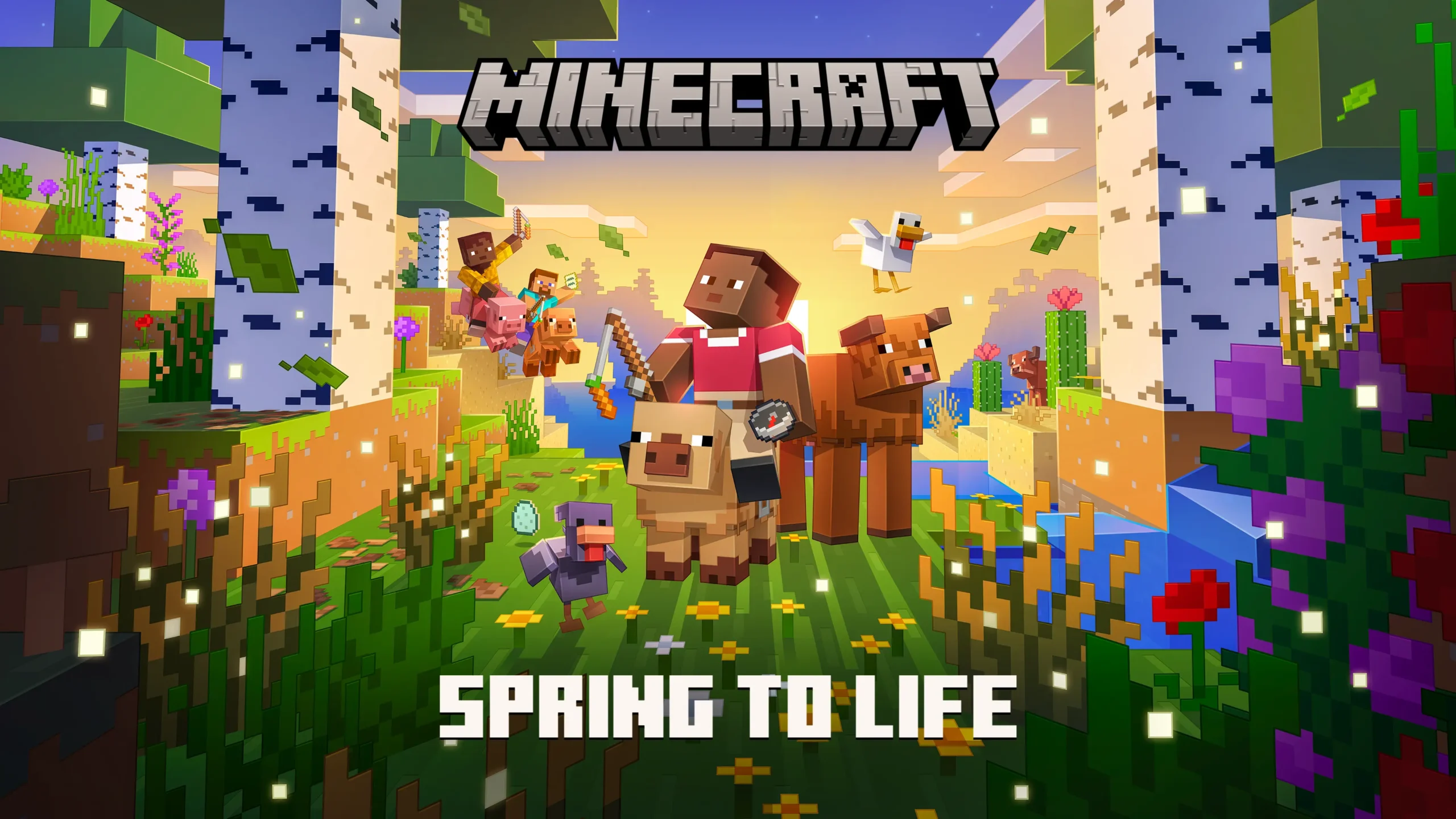 Minecraft Bc 2