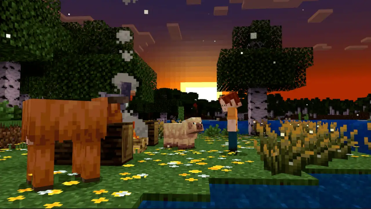 Minecraft Bc 3