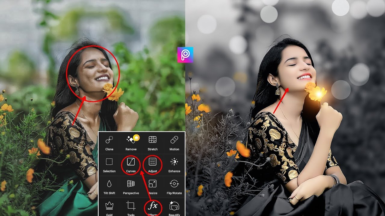 Picsart Background