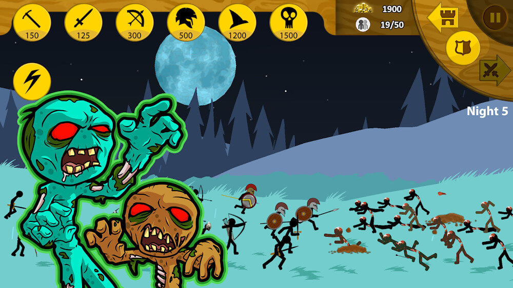 Stick War Bc 3