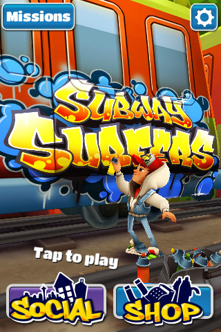 Subway Surf Bc 123
