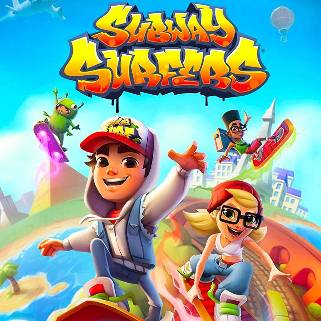 Subway Surf Bc