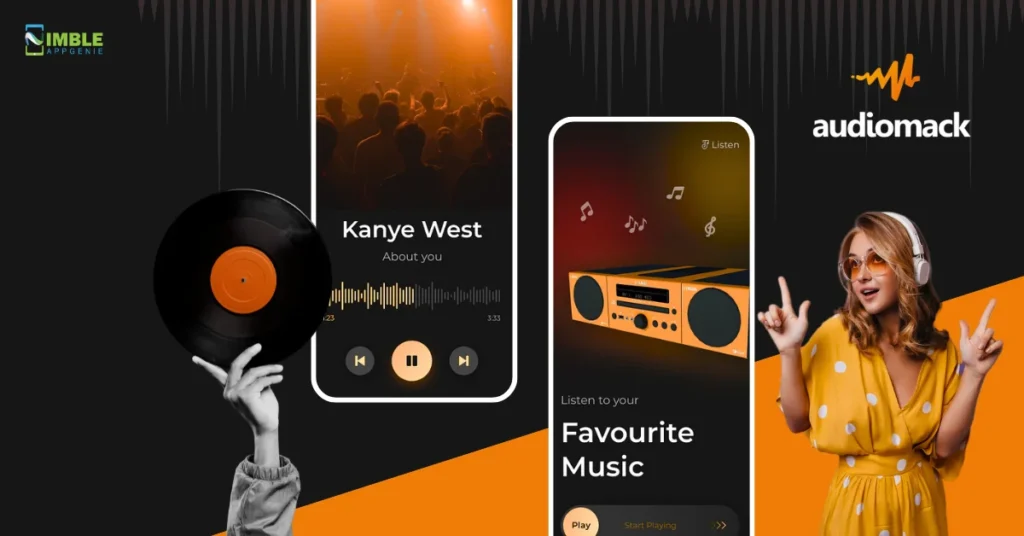 Audiomack Bc 2