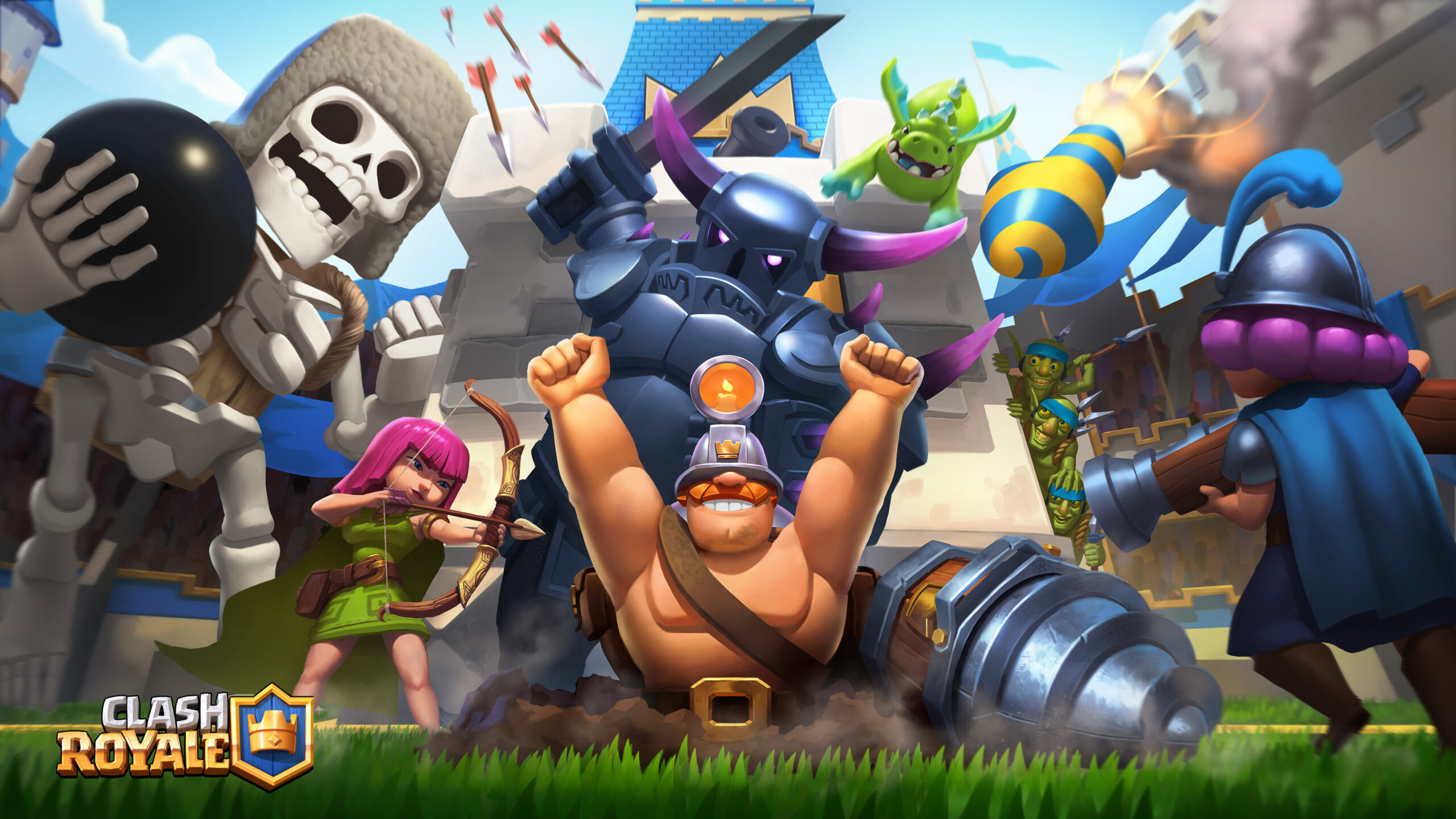Clash Royale Bc