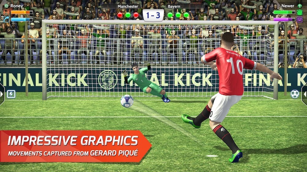 Final Kick