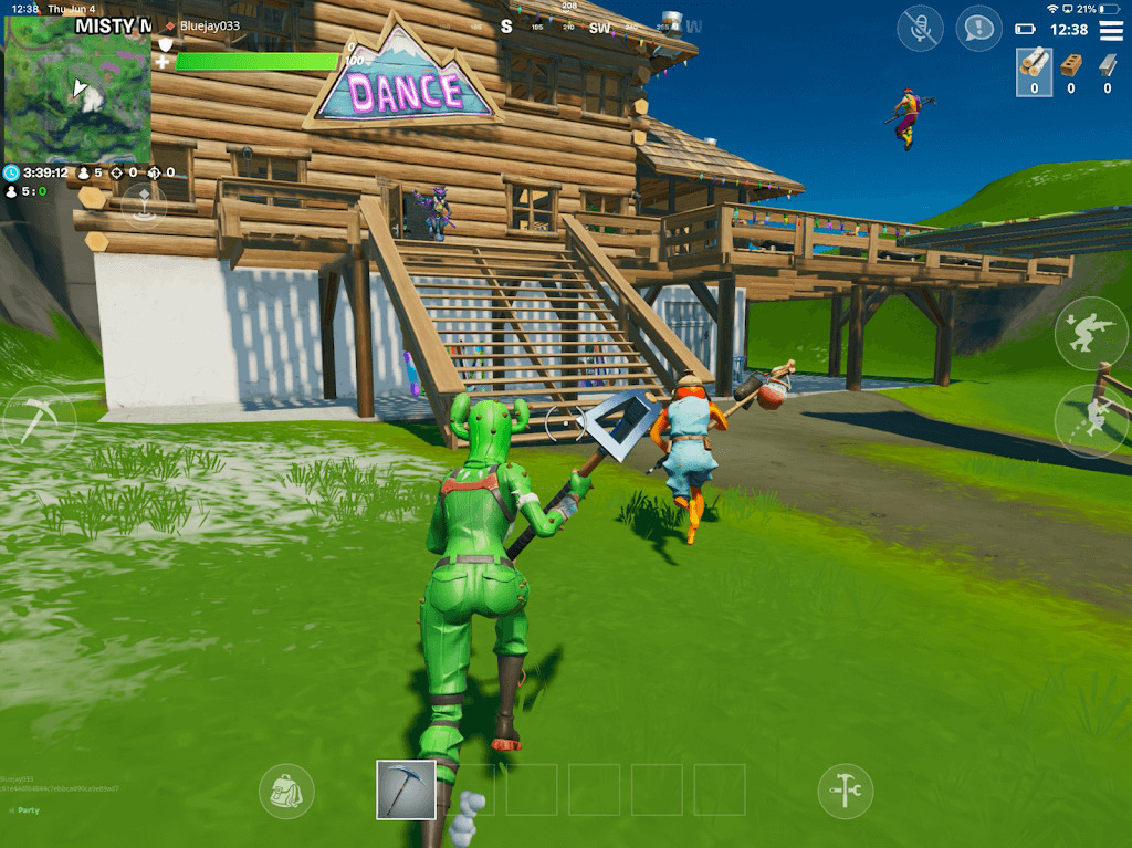 Fortnite Bg 2