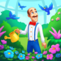 Gardenscapes Logo 2