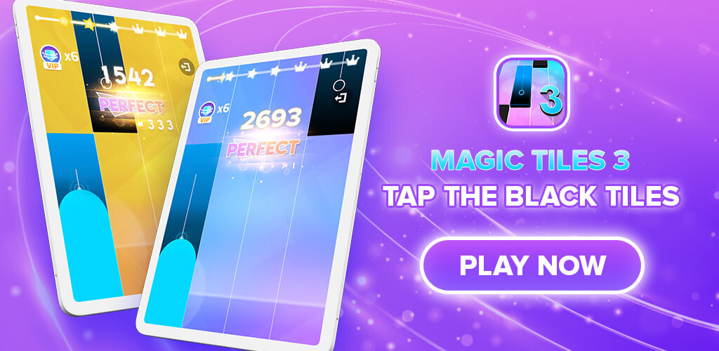 Magic Tiles 3 Bg