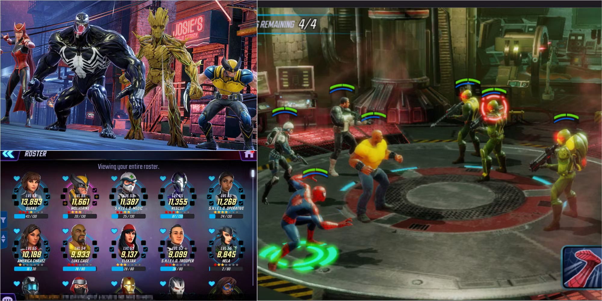 Marvel Strike Force Bc 2