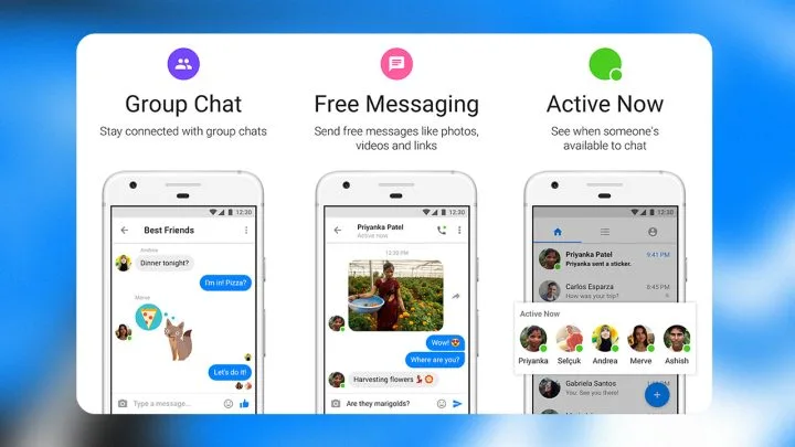 Messenger Bc 3