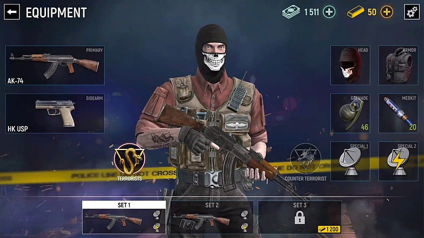 Modern Ops Bc 2