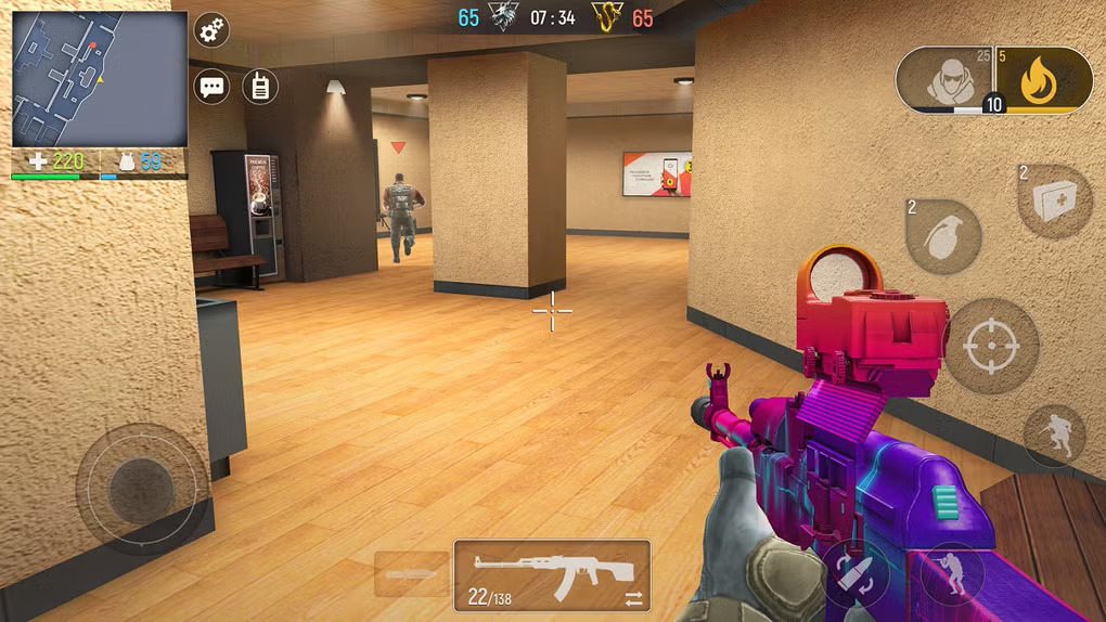 Modern Ops Bc