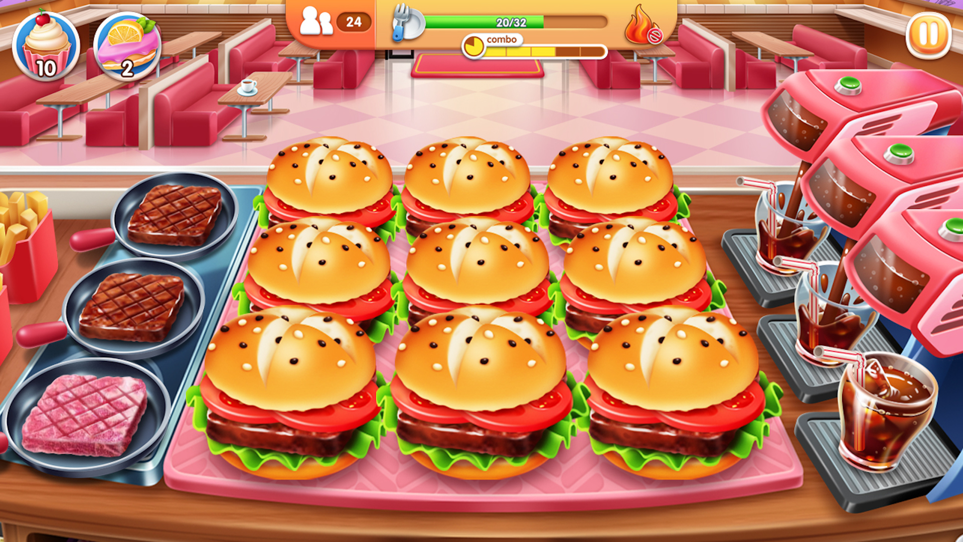 My Cooking Chef Bc
