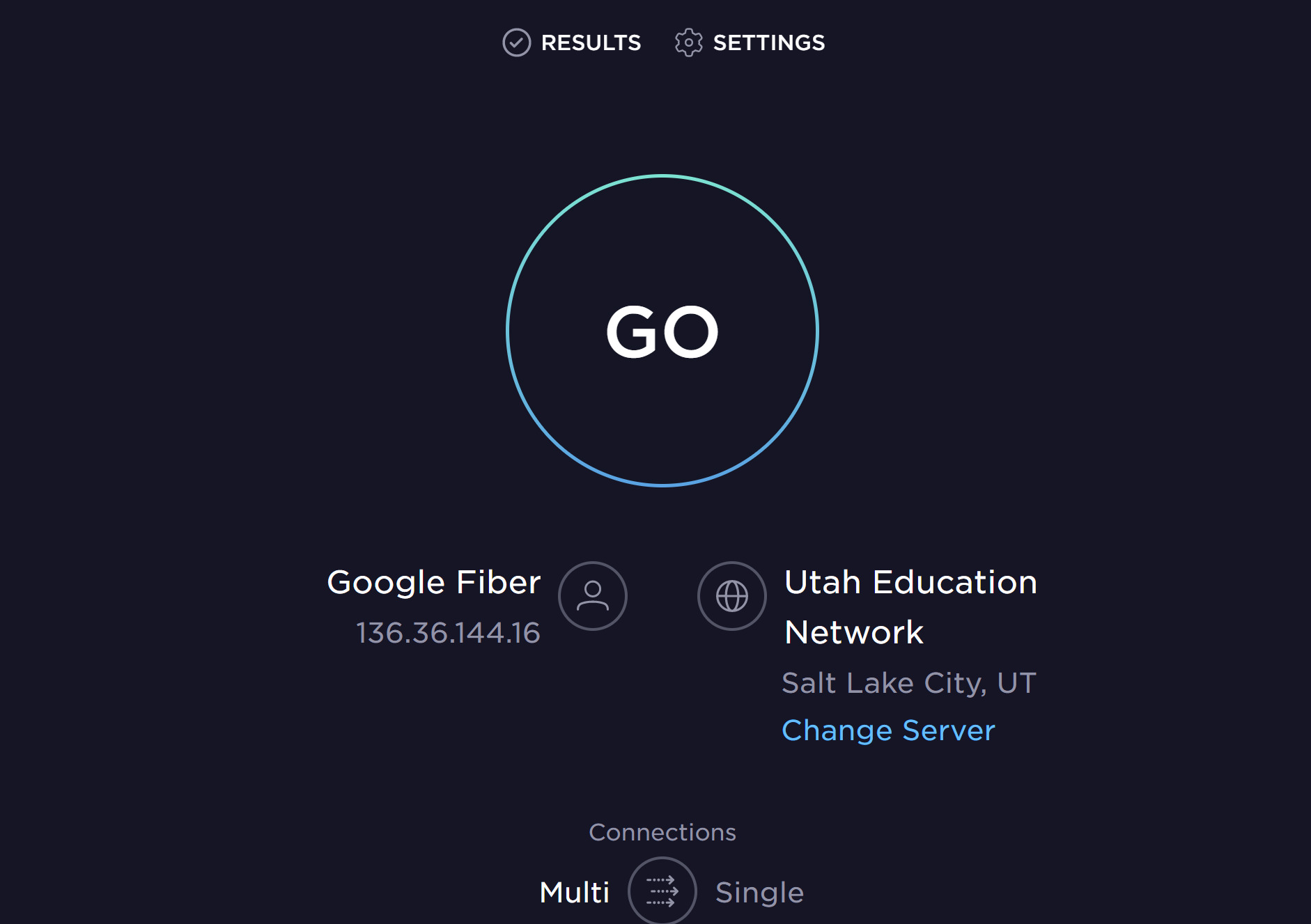 Speedtest Bc 2