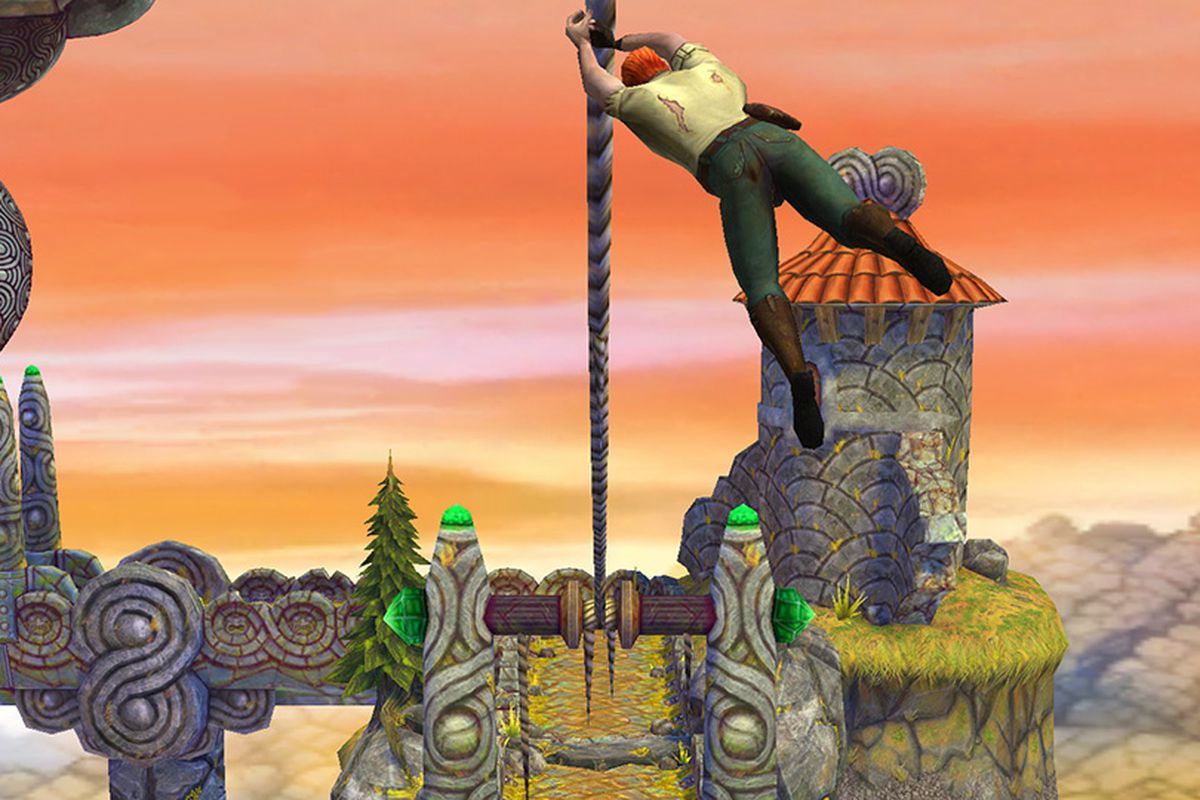 Temple Run Bc
