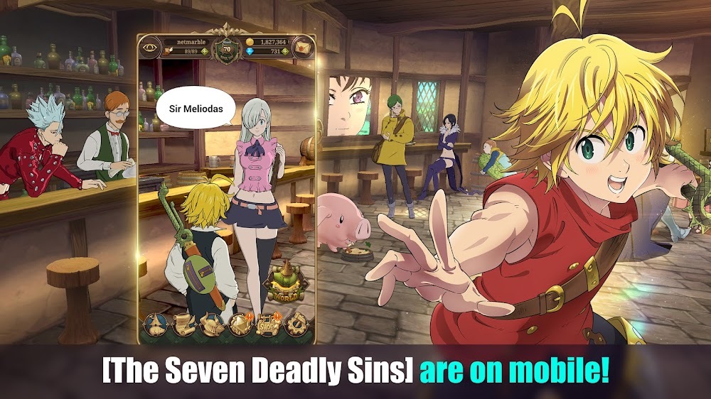 The Seven Deadly Sin Bg 2