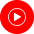 Youtube Music Logo