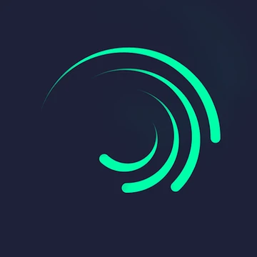 Alightmotion Logo