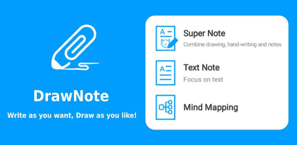 Drawnote Bc