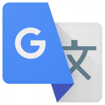 Google Translate Logo