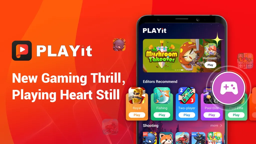 Playit Bc