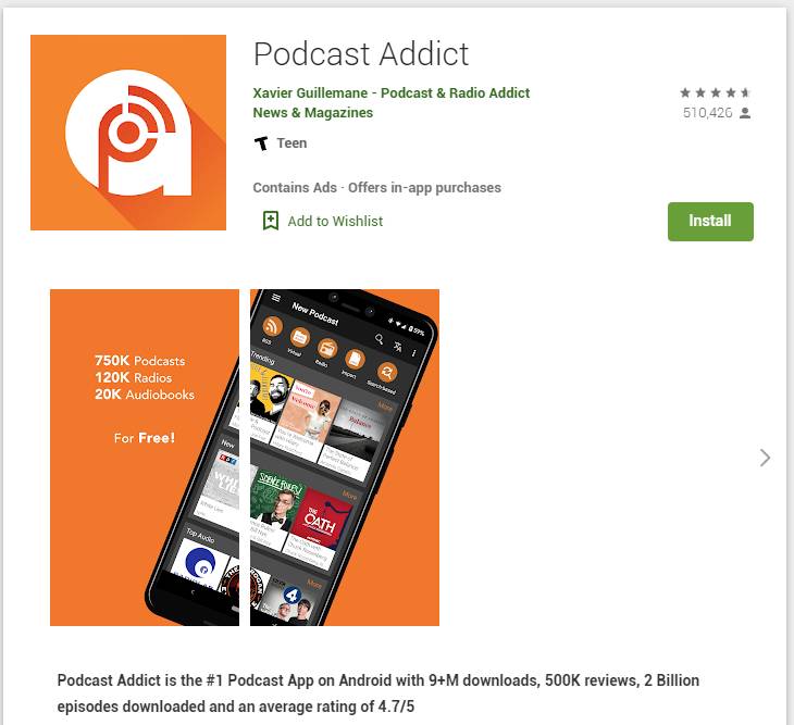 Podcast Bc