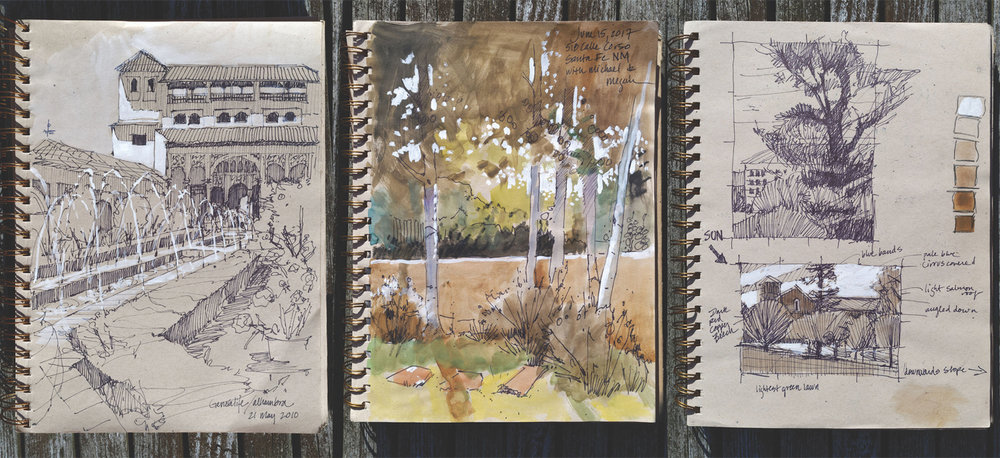 Sketchbook Bc