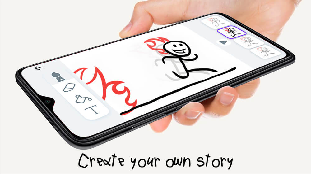 Stickman Bc
