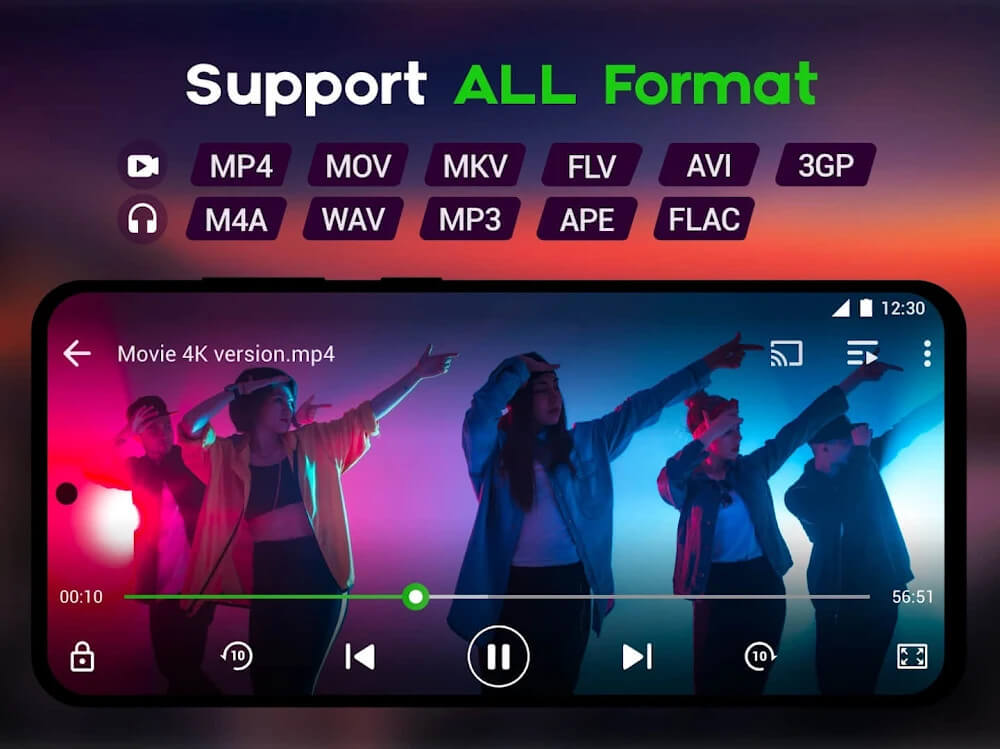 Xplayer Bc