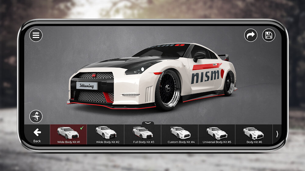 3d Tunning Bc 2