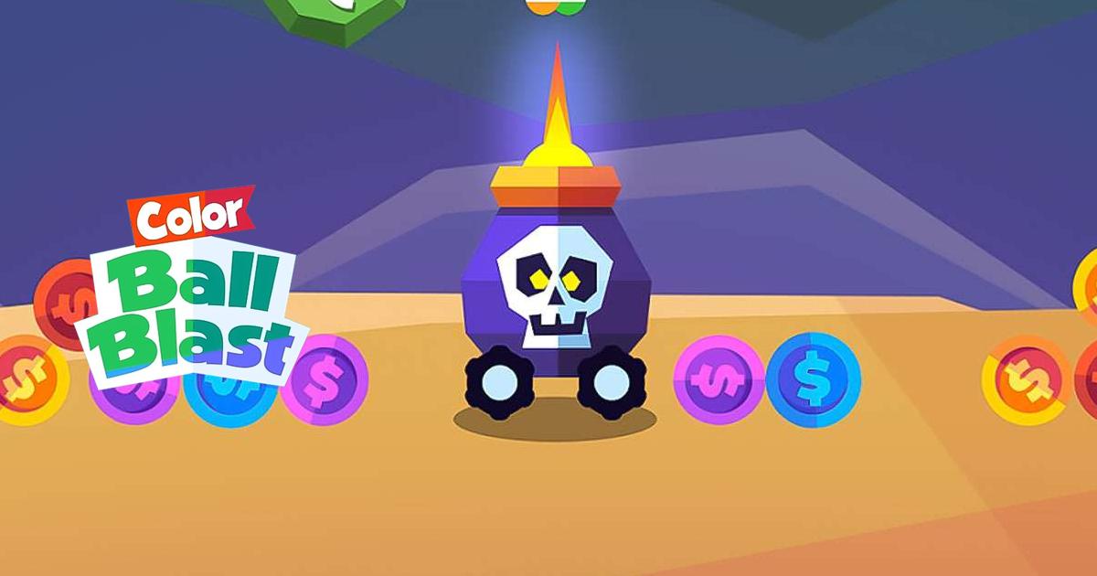 Ball Blast Bc 2