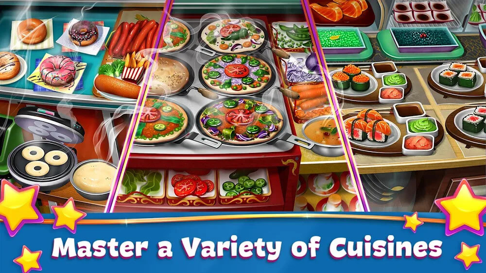 Cooking Fever Bc 2