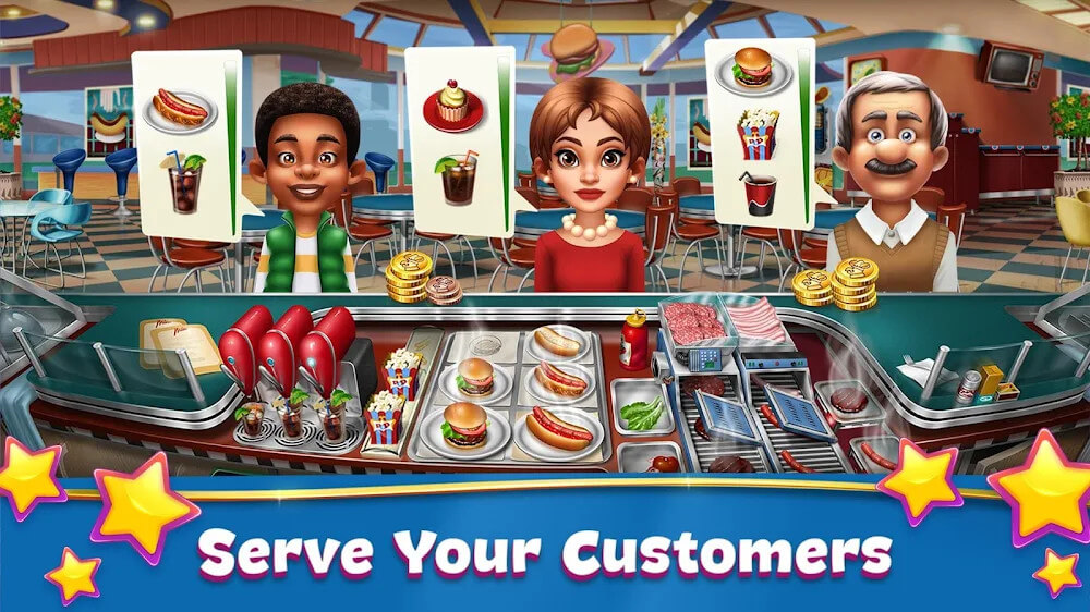 Cooking Fever Bc