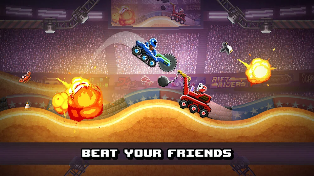Drive Ahead Bc 2