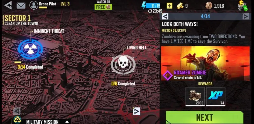 Drone Bc 2