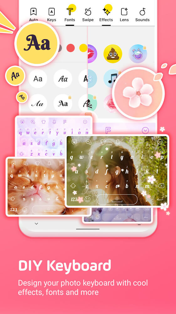 Facemoji Emoji Keyboard Bc